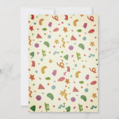 Wildlife thema kaart (Achterkant)