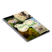 Wildlife-thema notitieboek (Rechterzijde)