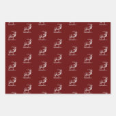 Wildlife Tissue Paper (Voorkant 2)