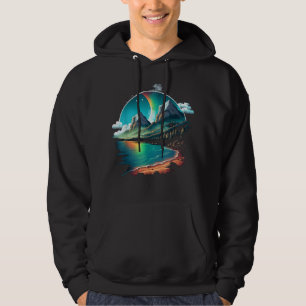 Wildlife Trees Outdoor Natuur Forest Hoodie