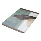 Wildlife Turkey Buzzard Bathmat Badmat (Gekanteld)