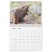 Wildlife van Alaska Kalender (Feb 2027)