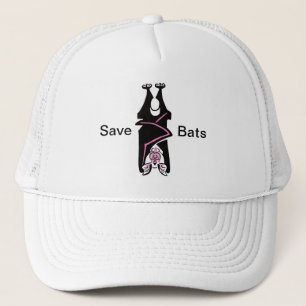 Wildlife - Vleermuizen redden - Dier - Halloween - Trucker Pet