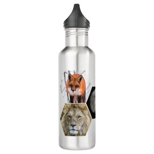 Wildlife Waterfles (Links)