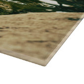 Wildlife Wildcat Animal Leopard Natuur Snijplank (Hoek)