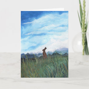 Wildlife Wonders denkt aan je Kaart door Bihrle