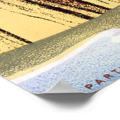 Wildlife WPA-Poster (Deer) Poster (Hoek)