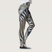 Wildlife Zebra Lover Leggings (Rechts)