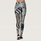 Wildlife Zebra Lover Leggings (Achterkant)