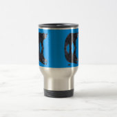 WILDLIFE ZWART BEER ZWARTE KOFFIE DRINK MOK (Center)