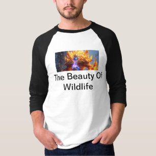 WildLines: Conservatie-geïnspireerde T-shirt Desig