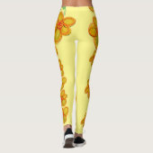 Wildly Floral Leggings (Achterkant)