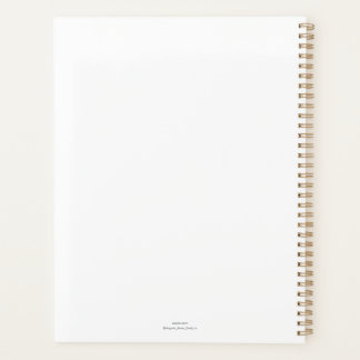Wildly Punny — Uil of Niets Minimalistische Uilkun Planner