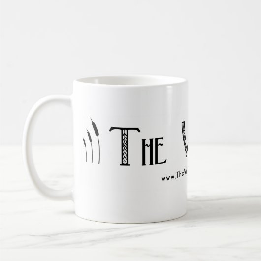 WildMok Koffiemok (Links)