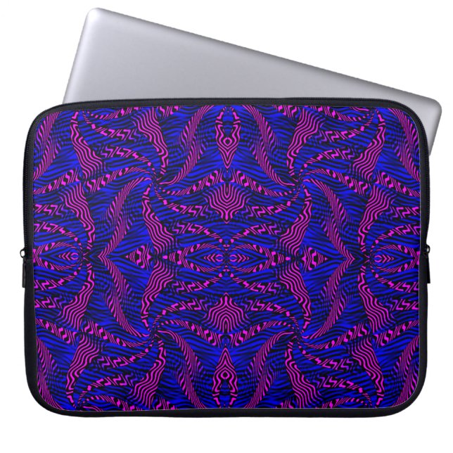 WildNCrazy... Laptop Sleeve (Voorkant)