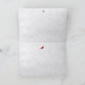 Wildness: een beschaving buiten ons. Thoreau Feestdagen Kaart (Binnen)