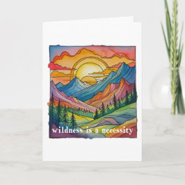 Wildness is a necessity save our public lands  kaart