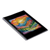 Wildness is a necessity save our public lands notitieboek (Rechterzijde)