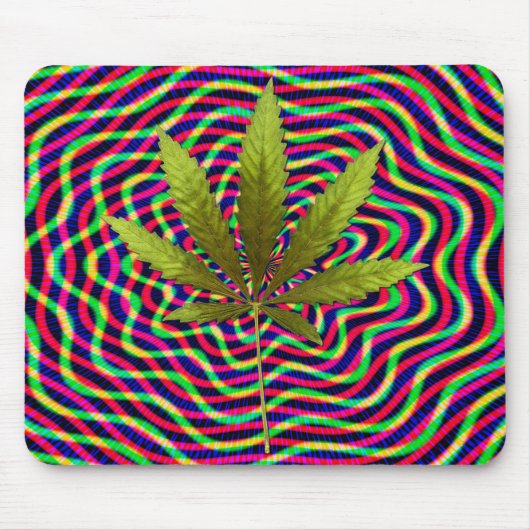 WildNSwirlin'...... Muismat (Voorkant)