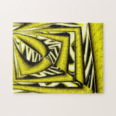 WildNYellow... Legpuzzel (Horizontaal)