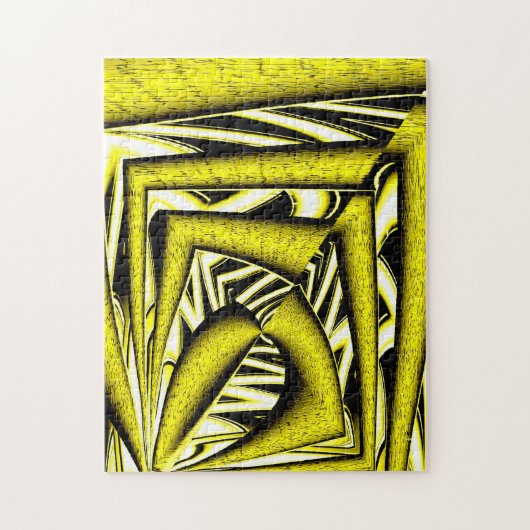 WildNYellow... Legpuzzel (Verticaal)