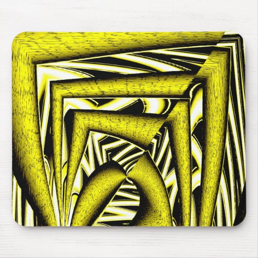 WildNYellow... Muismat (Voorkant)