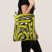 WildNYellow.... Tote Bag (Dichtbij)