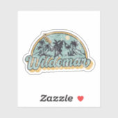 Wildomar, Californië Sticker (Vel)