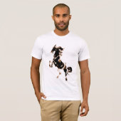 Wildpaard Shirt (Voorkant volledig)
