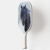 wildpaard-straalstroom pickleball paddle (Links)