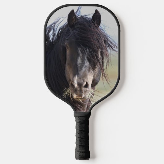 wildpaard-straalstroom pickleball paddle (Voorkant)