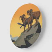  wildparken met WPA Grote Klok (Hoek)