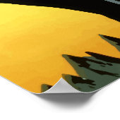  wildparken met WPA Poster (Hoek)