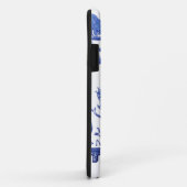 Wildpatroon Case-Mate iPhone Case (Achterkant/rechts)