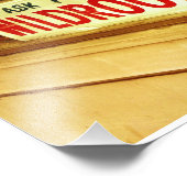 Wildroot Foto Afdruk (Hoek)