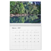 Wildscapes 2021, ingediend door Chris Milligan Kalender (Feb 2027)