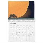 Wildscapes 2021, ingediend door Chris Milligan Kalender (Mar 2027)