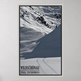 Wildschönau Poster