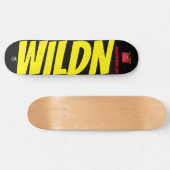 WILDSKATEBOARDS / JMT SKATEBOARDS (Horizontaal)