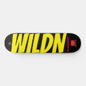 WILDSKATEBOARDS / JMT SKATEBOARDS (Horizontaal)
