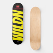 WILDSKATEBOARDS / JMT SKATEBOARDS (Voorkant)