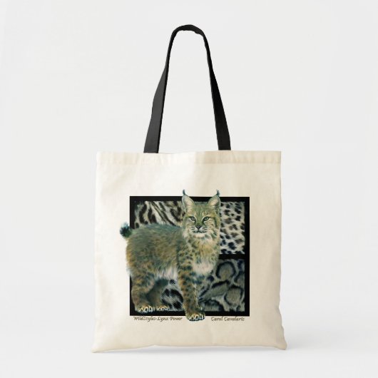 WildStyles - Lynx Power Designer Tas (Voorkant)