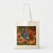 WildStyles - Wild Tigers Designer Tas (Voorkant)