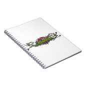 wildthing notitieboek (Rechterzijde)