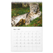 Wildtiere als Kalender (Mar 2027)