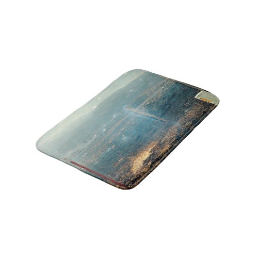 Wildvuur Badmat (Gekanteld)