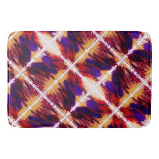 Wildvuur Badmat (Voorkant)