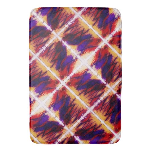 Wildvuur Badmat (Voorkant Verticaal)