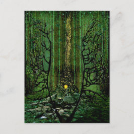 Wildvuur: Bouw voor de bossen Briefkaart