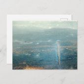 Wildvuur Briefkaart (Voorkant / Achterkant)